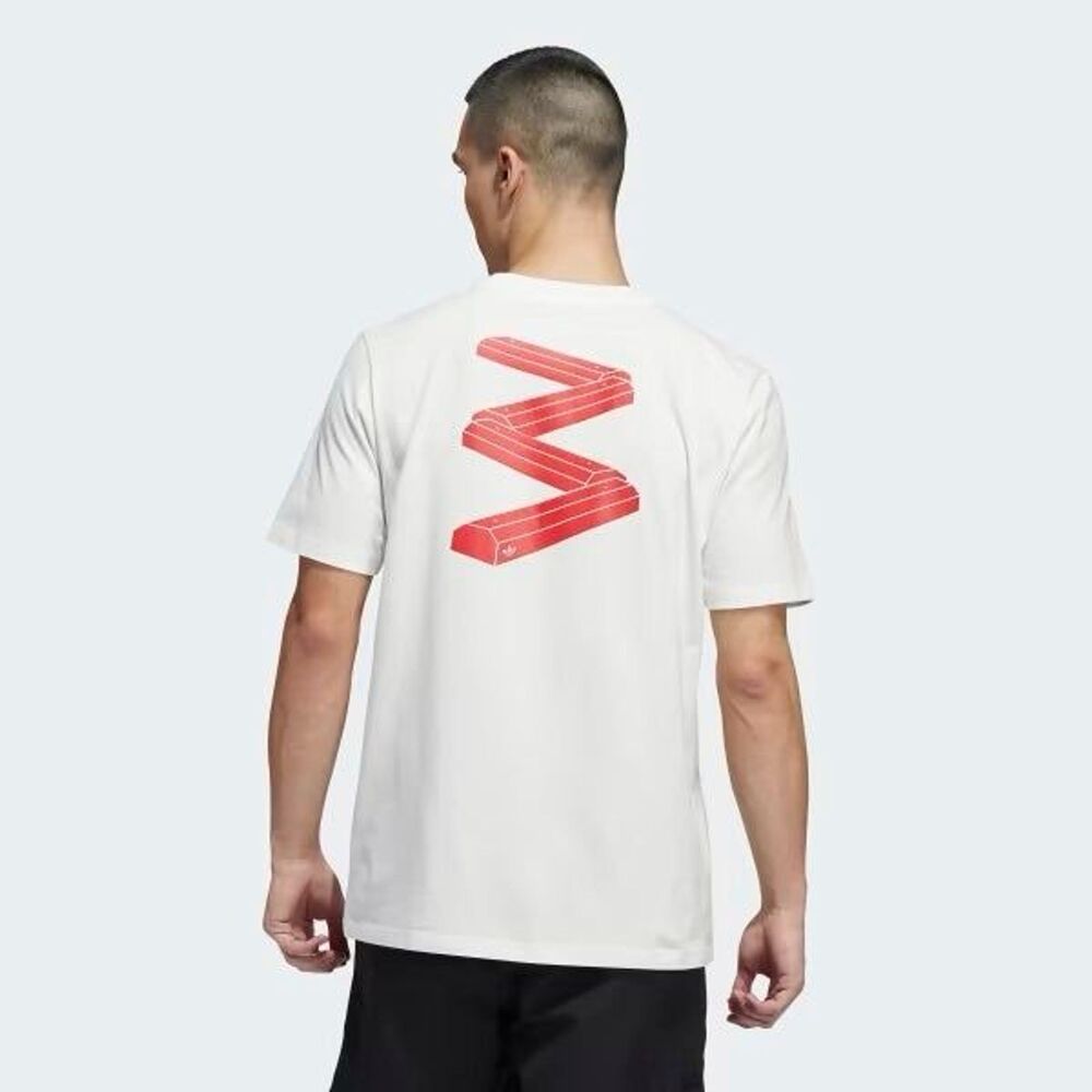 Adidas TRIPLE CURB TEE hm9366 Medium